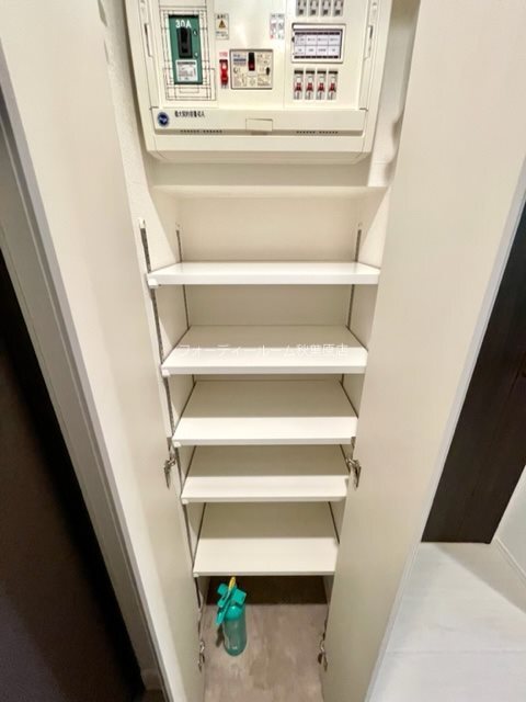 レジディア新御徒町IIの玄関写真