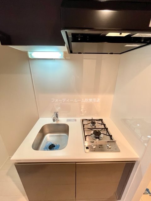キッチン　《見学予約受付中》設備充実シリーズ型レジデンス！