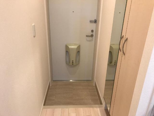玄関　玄関