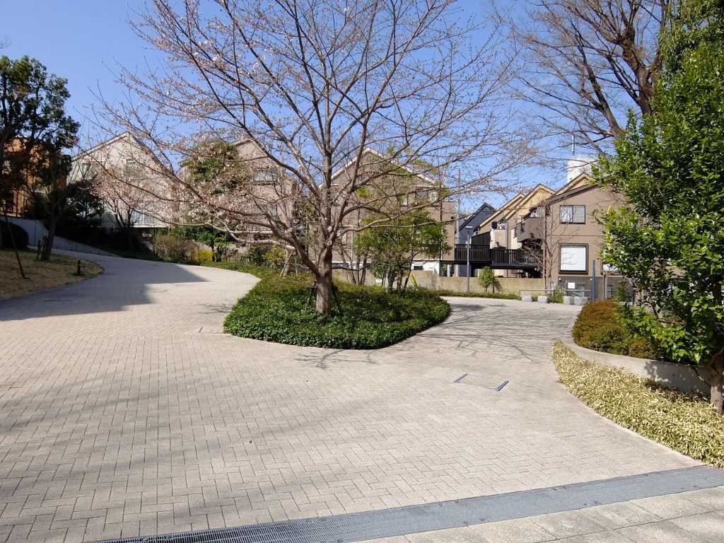 公園　うぐいす公園（公園）まで102m
