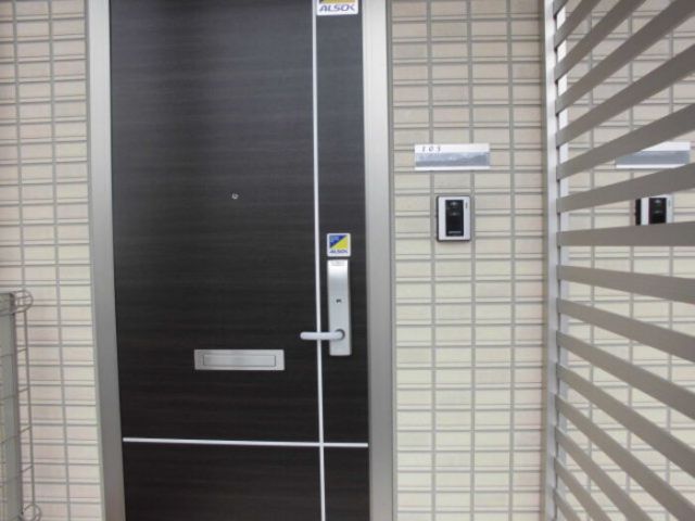 玄関