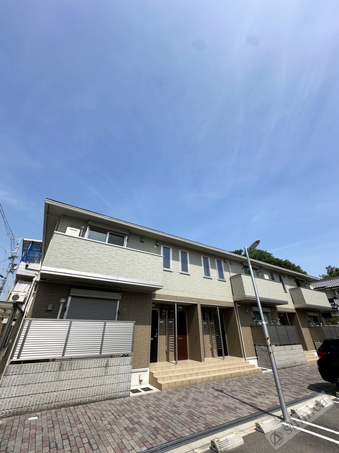 近鉄奈良線 若江岩田駅 徒歩18分 築9年