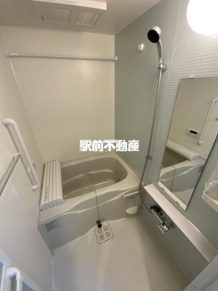 バス・シャワールーム　同シリーズ物件流用