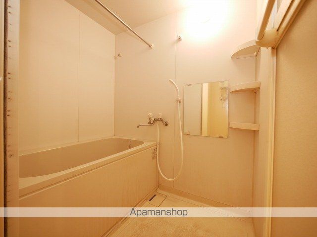 PRESENCE新川の風呂写真