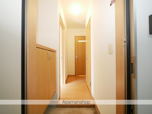 PRESENCE新川の玄関写真
