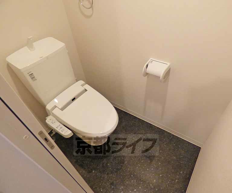 ESPERANZA御所西のトイレ写真