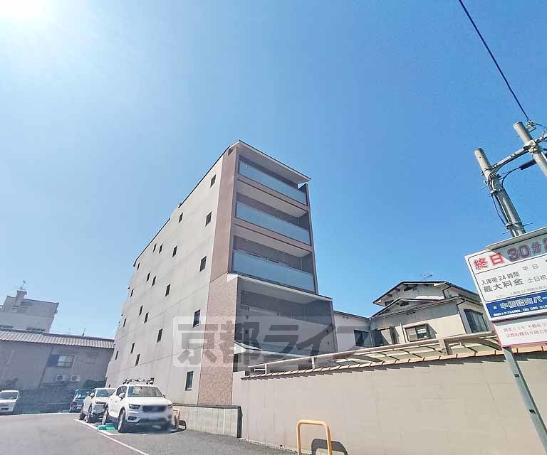 ESPERANZA御所西の外観写真