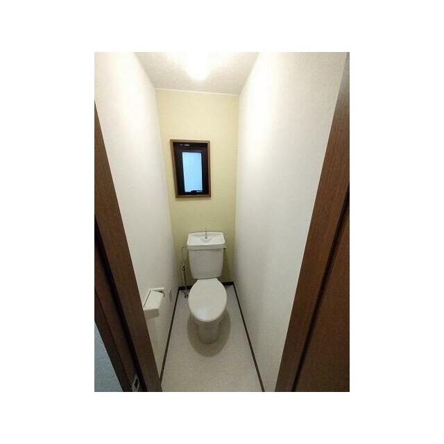 シャルマン草加駅前のトイレ写真