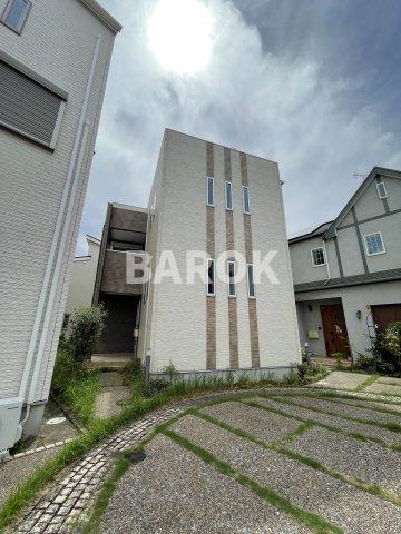 住吉5丁目戸建て