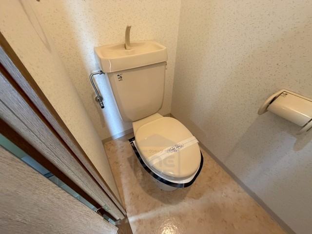 ヴェルドミールAOのトイレ写真