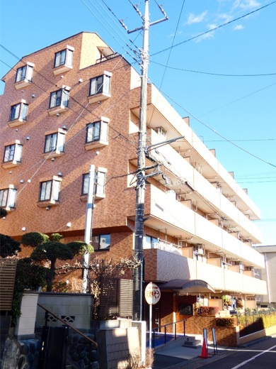 ライオンズマンション河辺第三