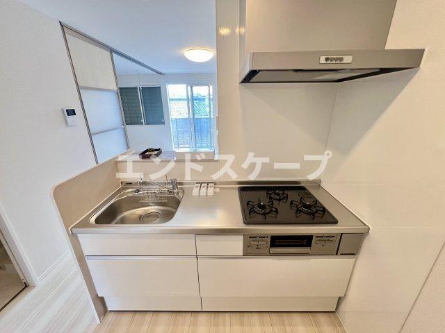キッチン　高崎、前橋、伊勢崎エリアのお部屋探しはエンドスケープまで！お