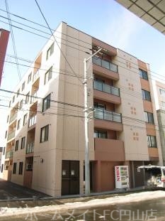 建物外観　外観写真