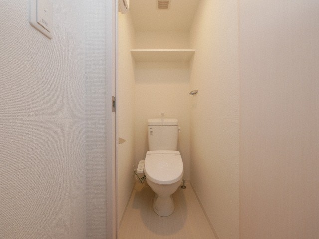 レオンコンフォート大阪ドームシティのトイレ写真