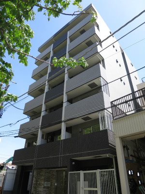 HY’s YOKOHAMA LIGAREの外観写真