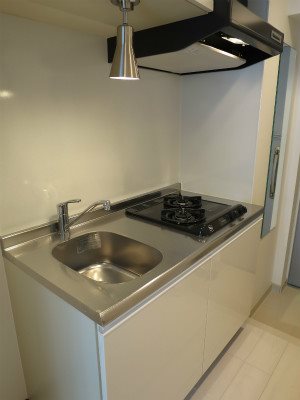 HY’s YOKOHAMA LIGAREのキッチン写真
