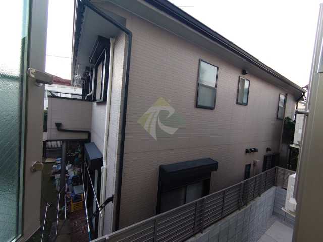 バルコニー　別部屋参考