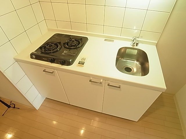 エスリード神戸海岸通のキッチン写真