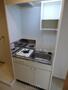 キッチン　※別のお部屋の写真です