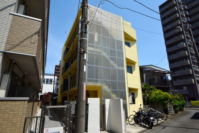 建物外観　～新生活はココからっ～