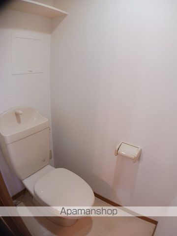 グロリアスのトイレ写真