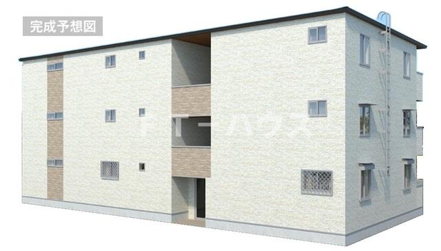 建物外観　外観写真