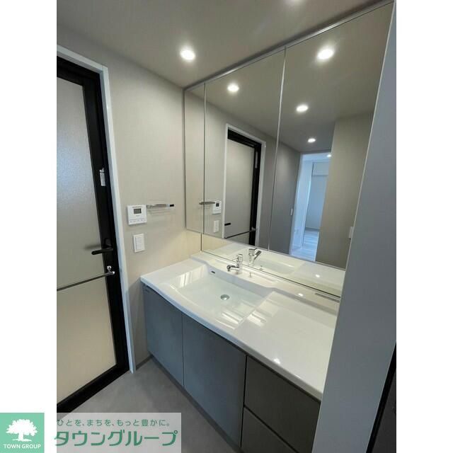洗面設備　★お部屋探しは株式会社タウンハウジング東京まで★