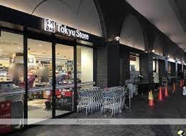 スーパー　東急ストア　蒲田店（スーパー）まで220m