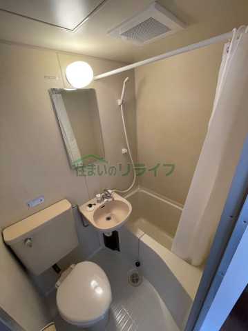 バス・シャワールーム　※参考写真　同タイプ（間取り）の写真となります。