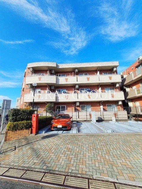 ZCO並木ビル1stの外観写真