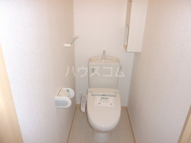 カ-サ・グレイスAの内装写真