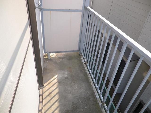 その他　1階は専用庭です。
