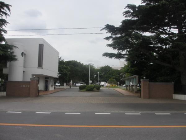 大学・短大　東邦大学（大学・短大）まで1100m
