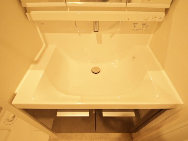 洗面設備　別室の参考写真です。※現況優先