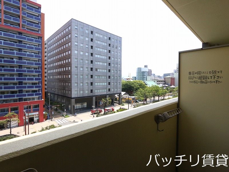 バルコニー　写真は別号室イメージの為、現状を優先致します