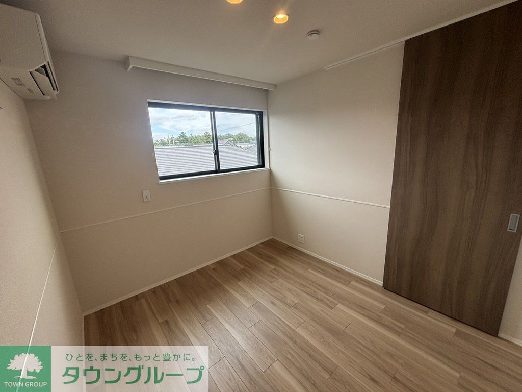 ＪＲ常磐線 柏駅 徒歩15分 3階建 築2年の居間写真