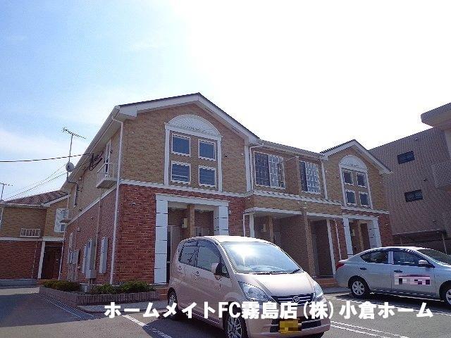 ＪＲ日豊本線 国分駅 バス乗車時間：9分 最寄りバス停で下車 徒歩6分 築21年