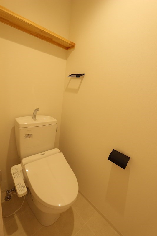 Grand Arbreのトイレ写真