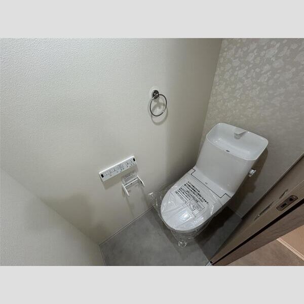 メゾン・ド・リーファのトイレ写真