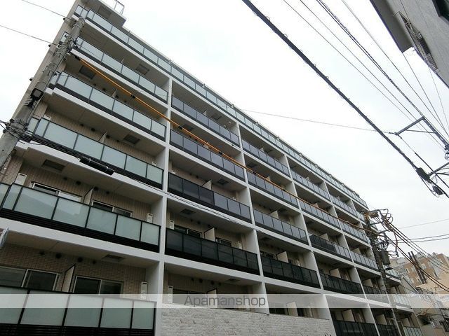 オーキッドレジデンス住吉の外観写真