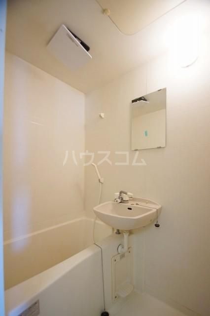 リバーハウスジョイの風呂写真