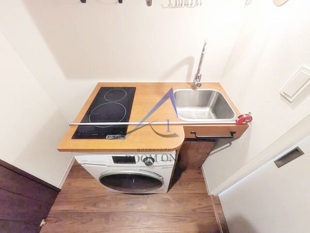 スプリングバンクのキッチン写真