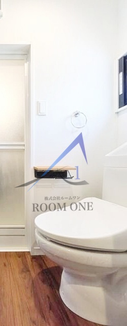 スプリングバンクのトイレ写真