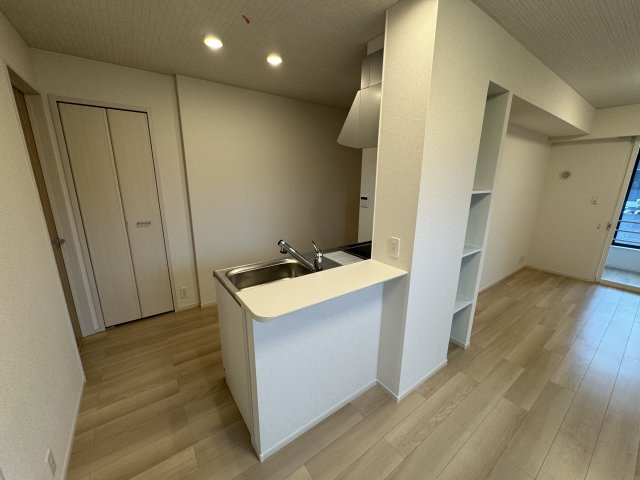 その他部屋・スペース　カウンターキッチン（同型タイプ）