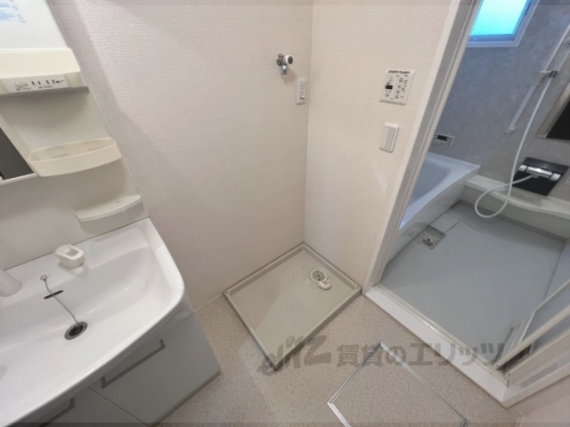 その他部屋・スペース　洗濯機置場