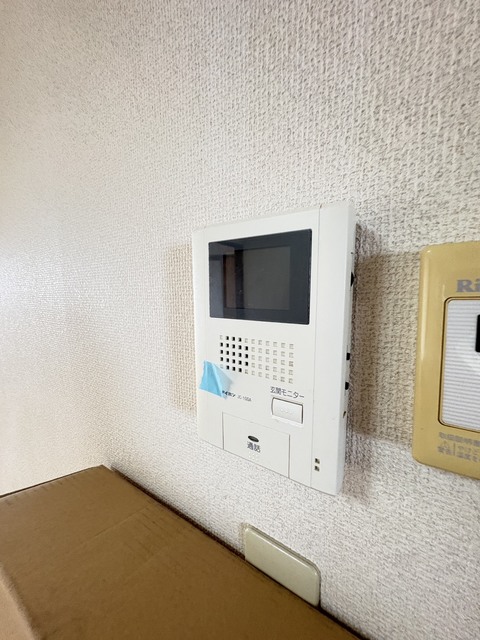 セキュリティ　別号室参考