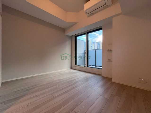 プラウドフラット錦糸町ウエストの居間写真