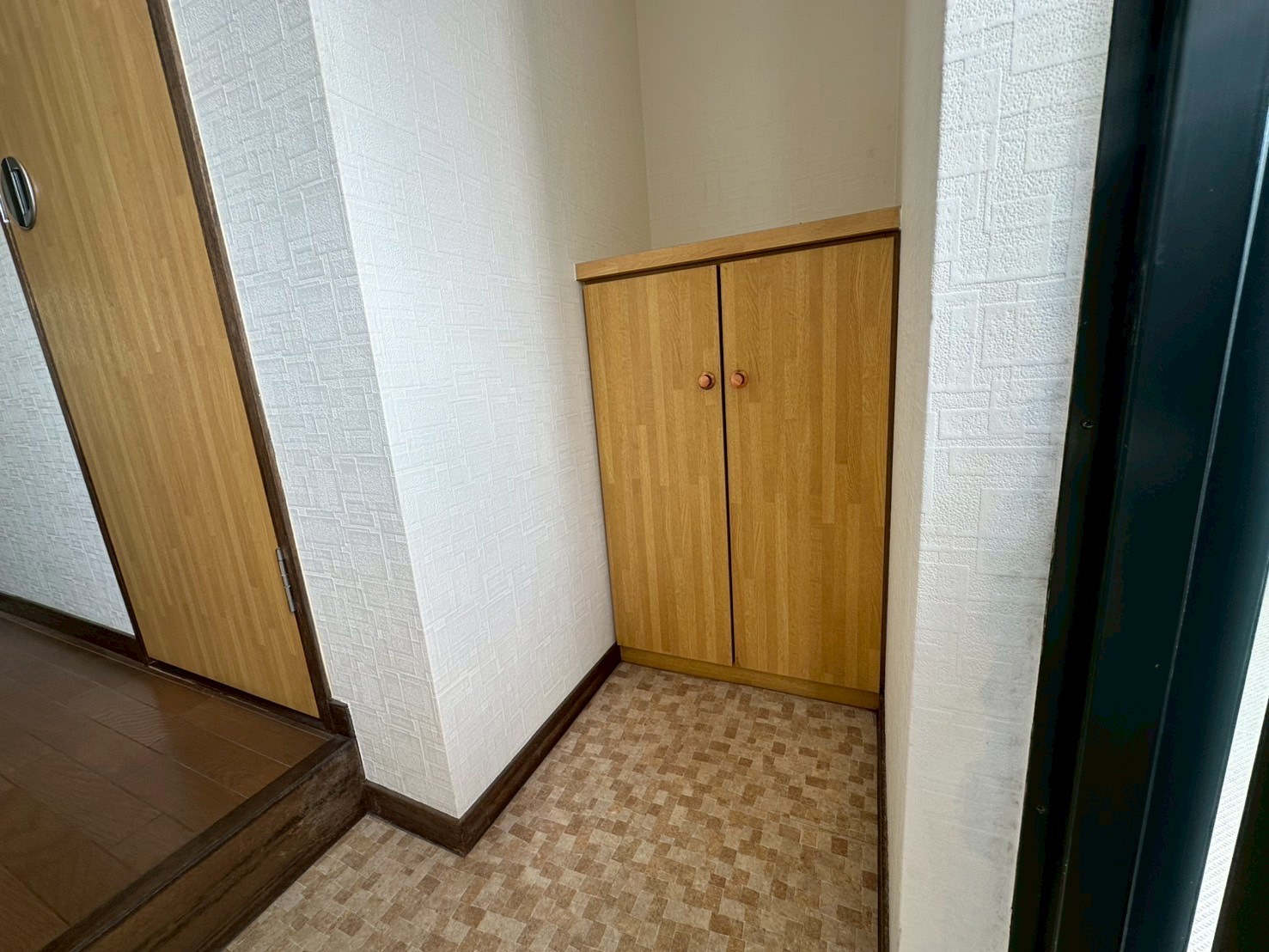 サンヒルズ八事山の玄関写真