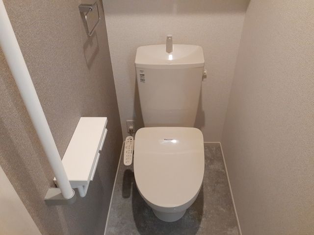 サンリット マークのトイレ写真