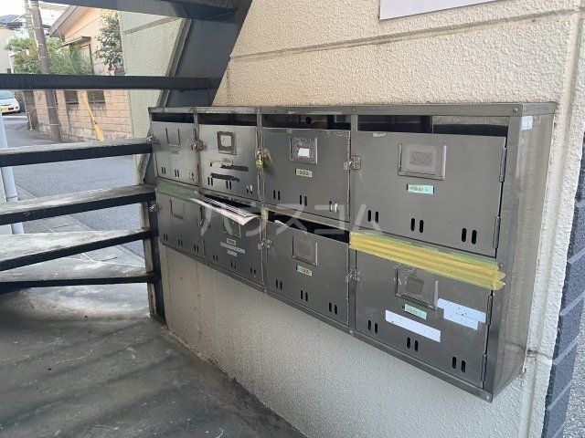 Patio Heightsの外観写真